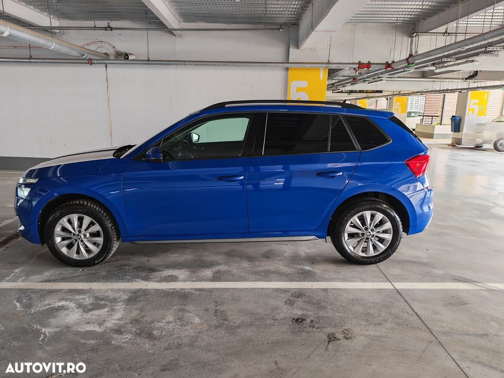 Skoda Kamiq 1.5 TSI DSG Style - 3