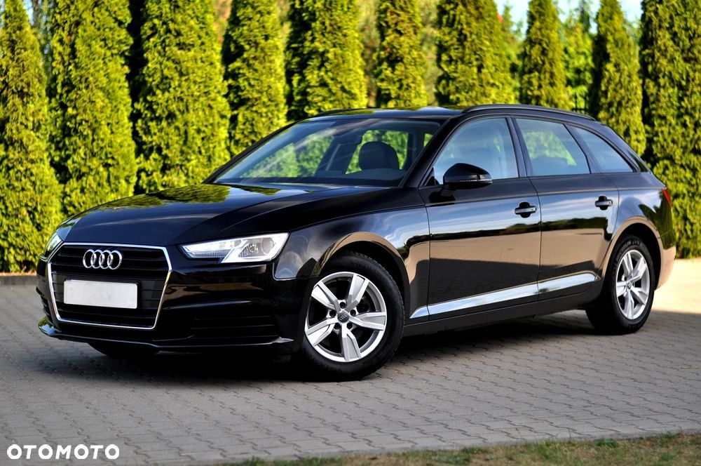 Audi A4 Avant 2.0 TDI Design - 7