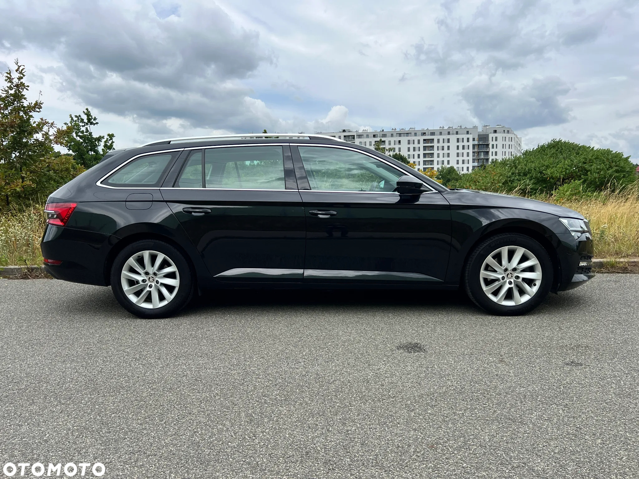 Skoda Superb 1.5 TSI Ambition DSG - 6