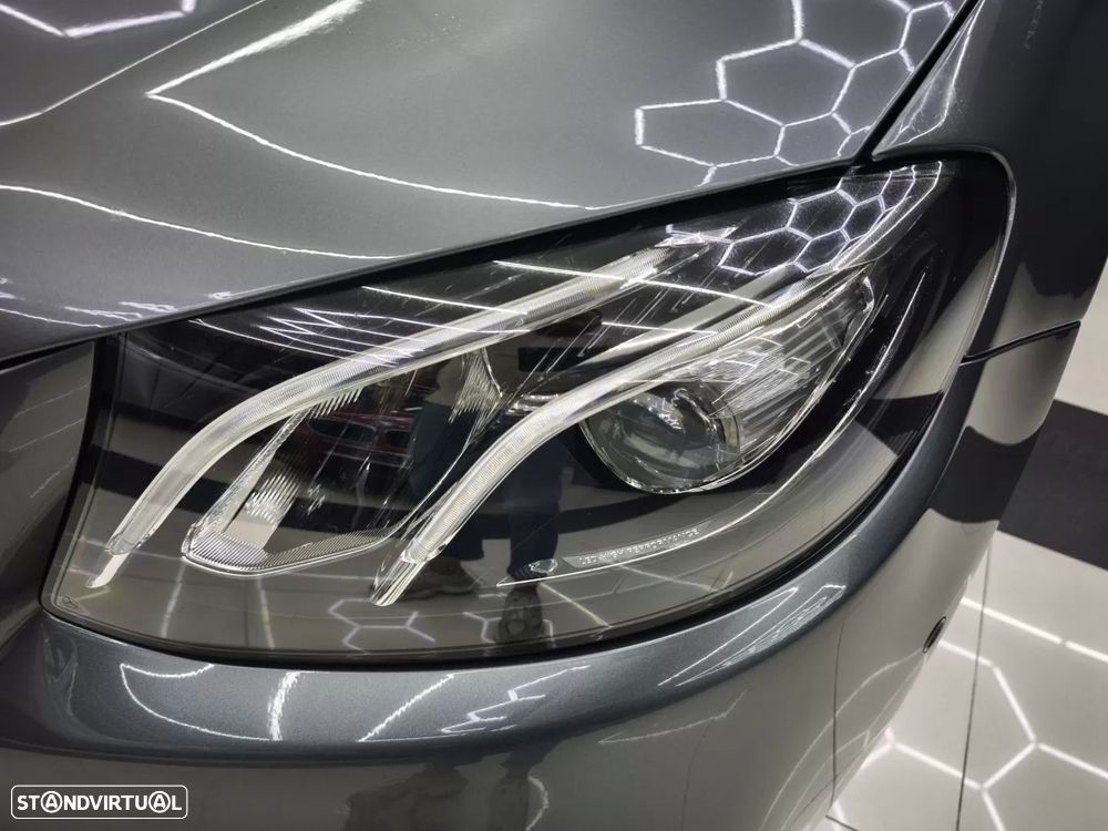 Mercedes-Benz E 220 d 9G-TRONIC AMG Line - 13