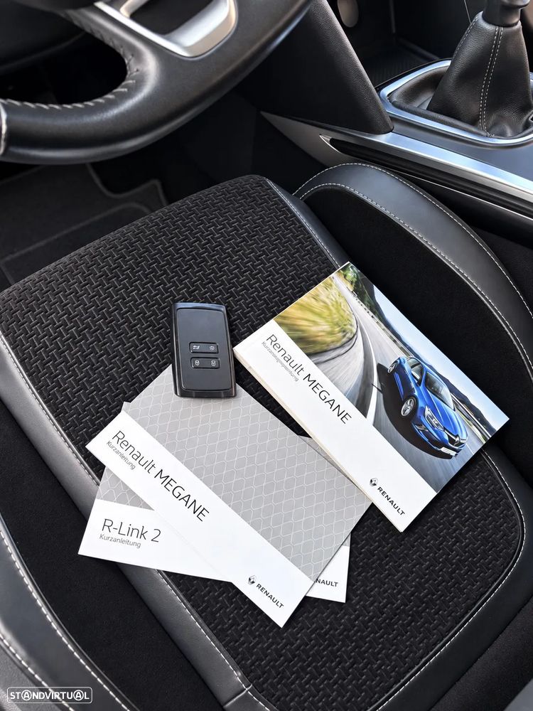 Renault Mégane Sport Tourer 1.6 dCi Intens - 19