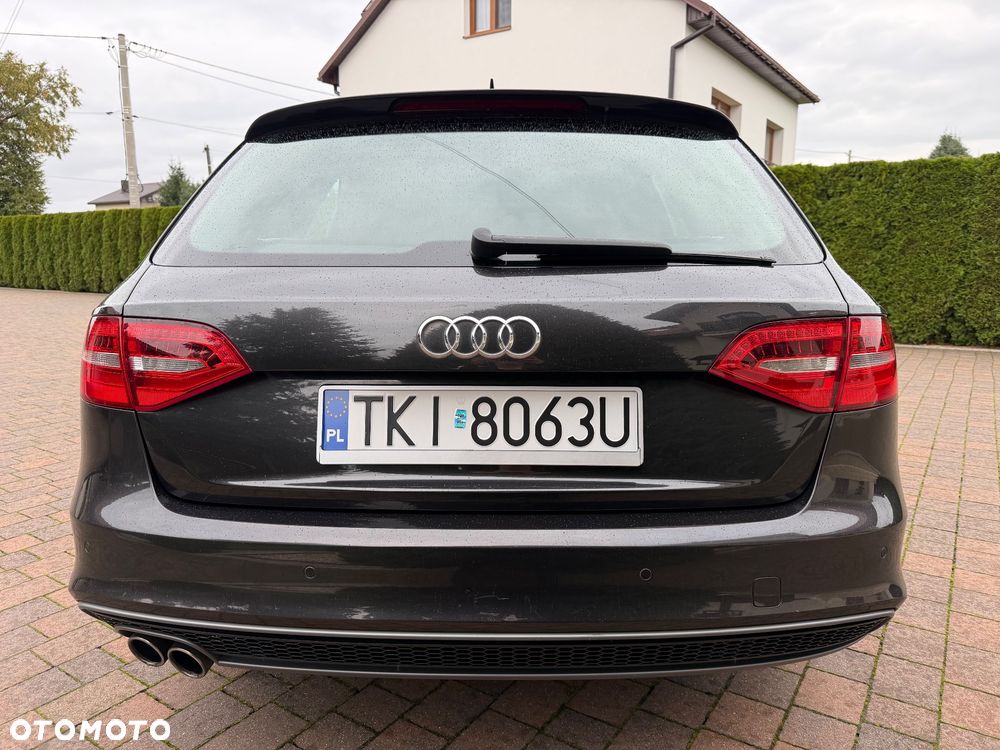 Audi A4 Avant 2.0 TDI DPF multitronic S line Sportpaket - 37