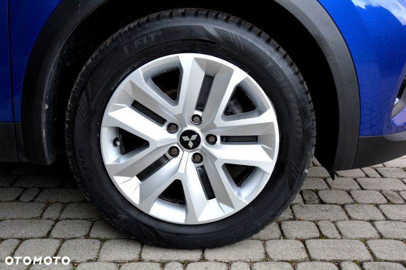 Mitsubishi ASX - 23