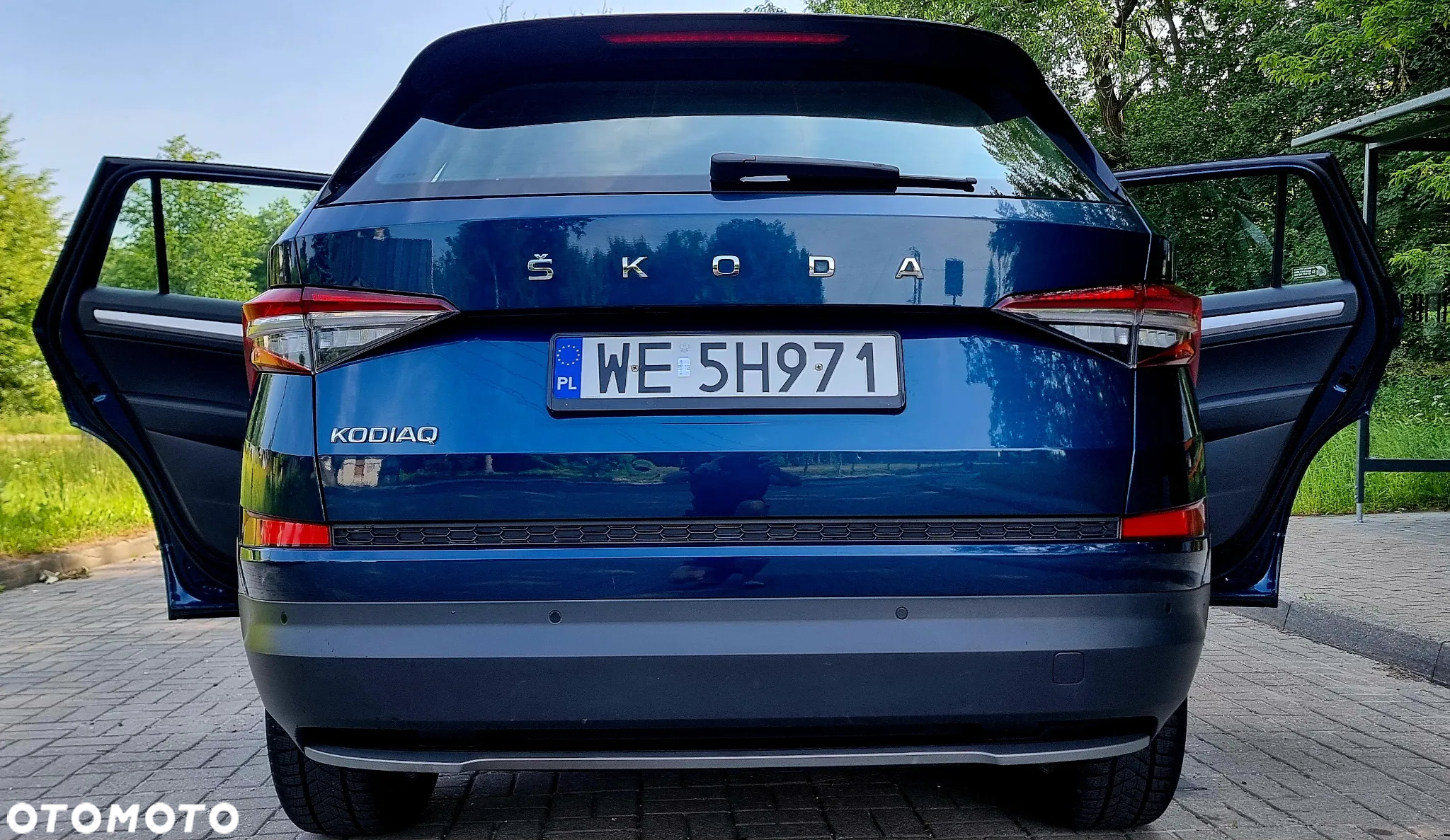 Skoda Kodiaq 1.5 TSI ACT 4x2 Style - 8