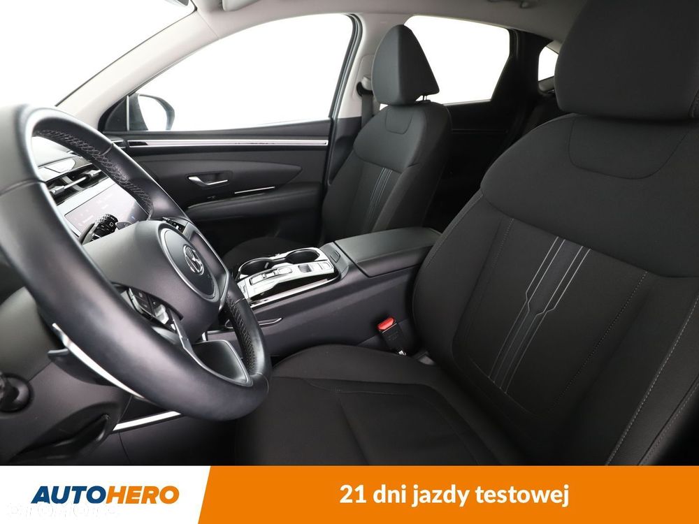 Hyundai Tucson - 10