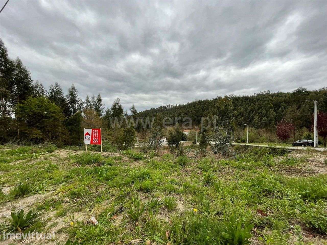Terreno para construção em Cristelo - Paredes - Grande imagem: 4/8