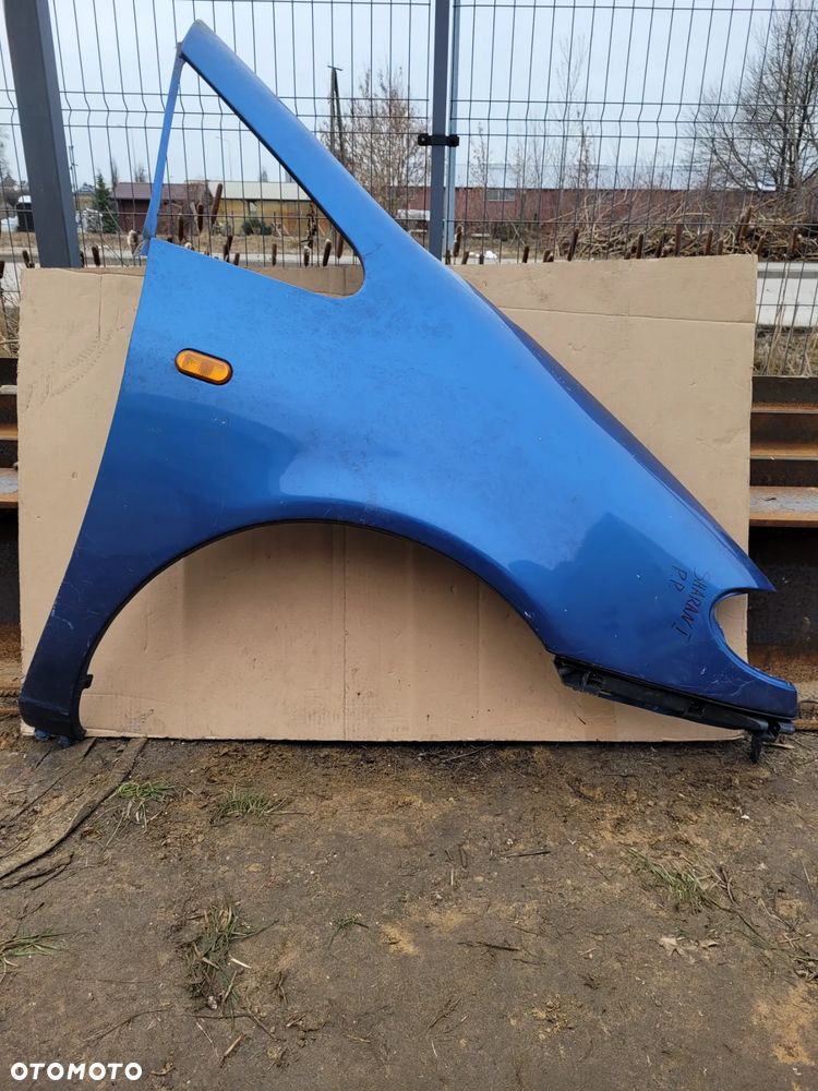 BŁOTNIK PRAWY PRZÓD VW SHARAN I / SHARAN II ALHAMBRA II - 1