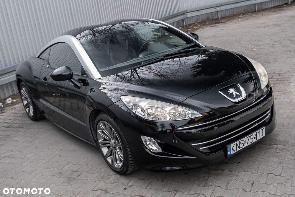 Peugeot RCZ 1.6 200 THP - 3