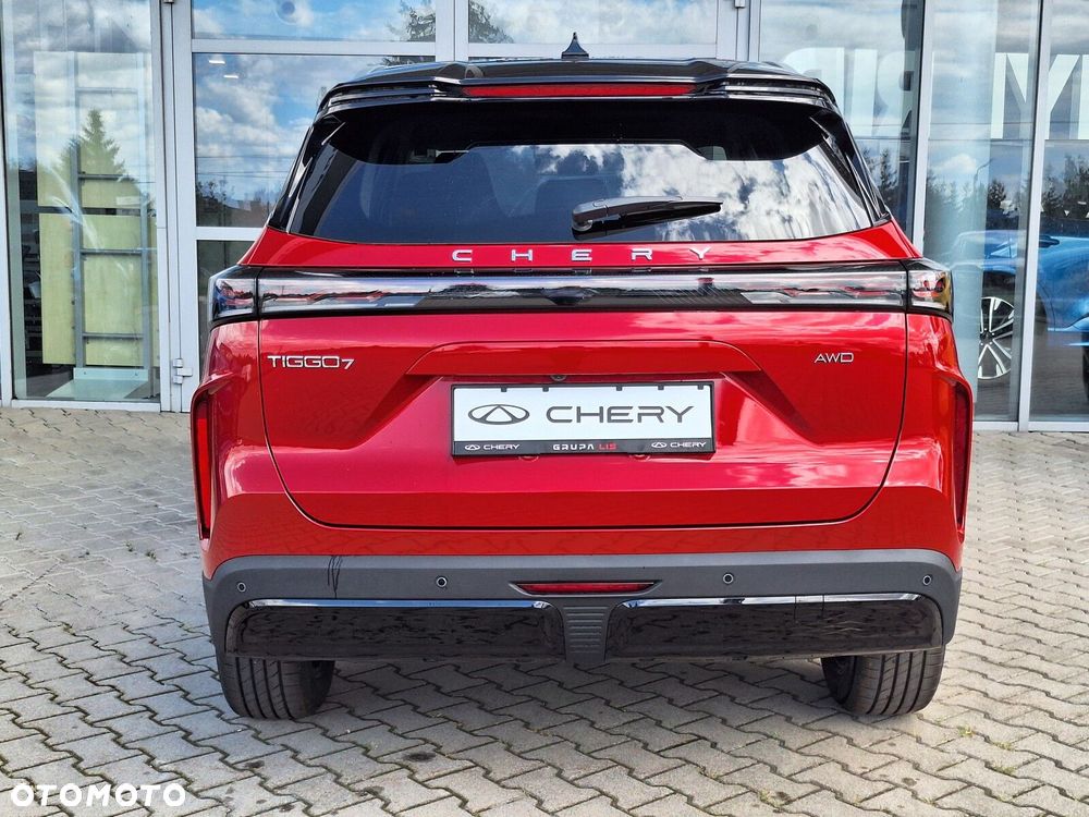 Chery Tiggo 7 - 8