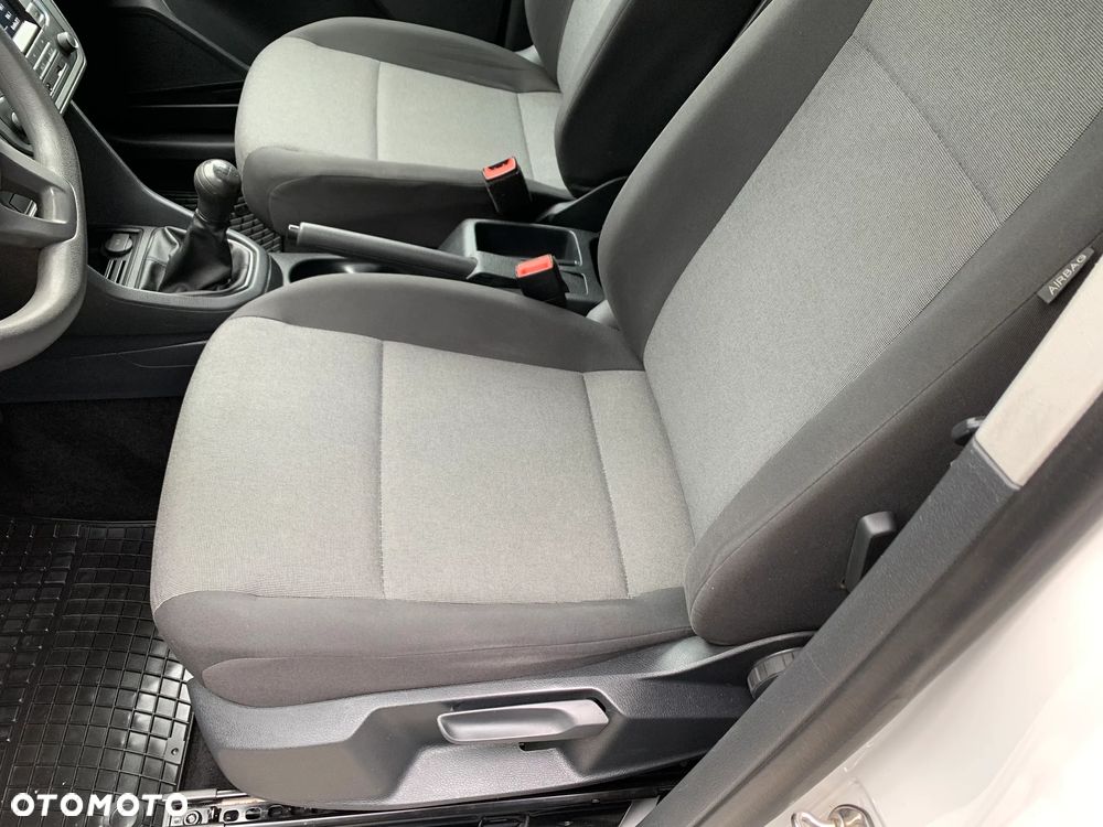 Volkswagen CADDY L1 DFSD MOCNY 2.0TDI 102KM Euro6 Homologacja Cięż. VAT-1 SALON POLSKA SERWISOWANY W ASO VW JEDEN WŁAŚCICIEL JAK NOWY - 34