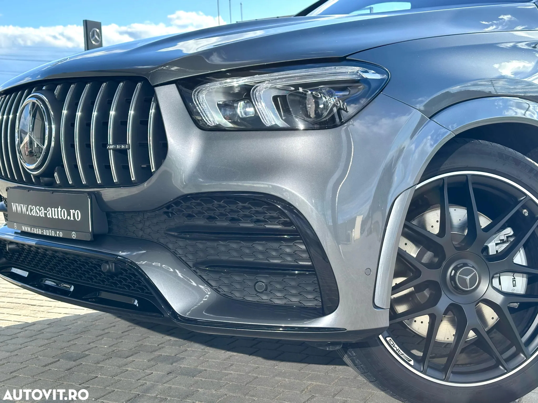 Mercedes-Benz GLE Coupe AMG 53 MHEV 4MATIC+ - 34