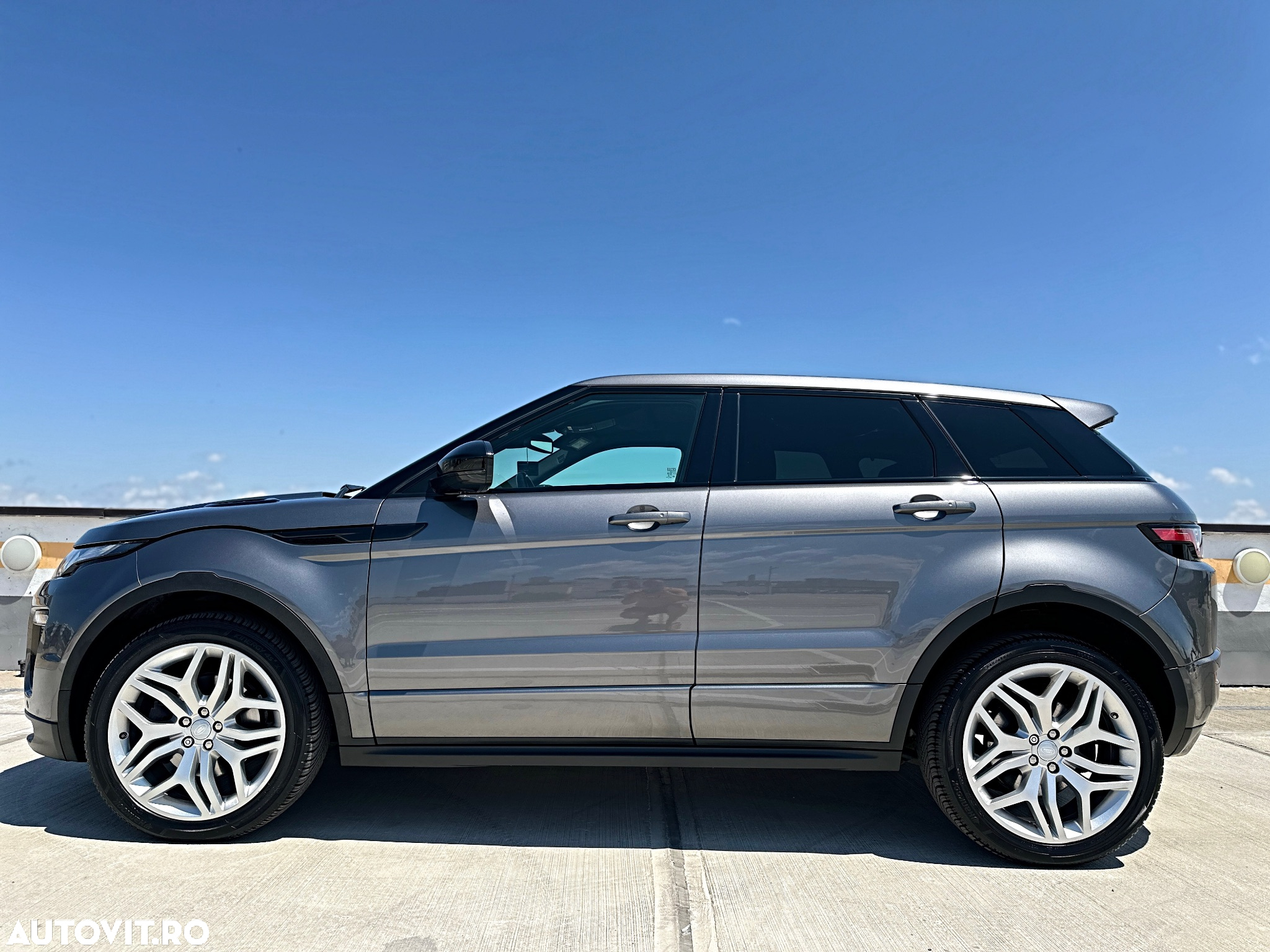 Land Rover Range Rover Evoque 2.0 D180 R-Dynamic S - 21