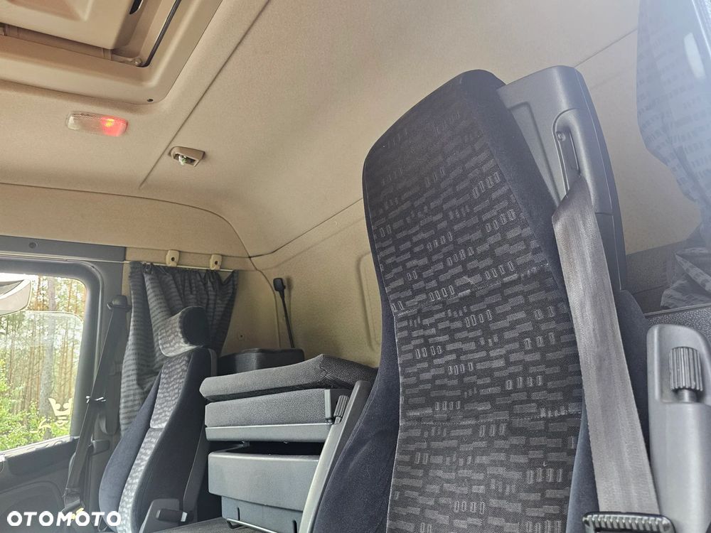 Scania P 380 , 6X2 , - 10