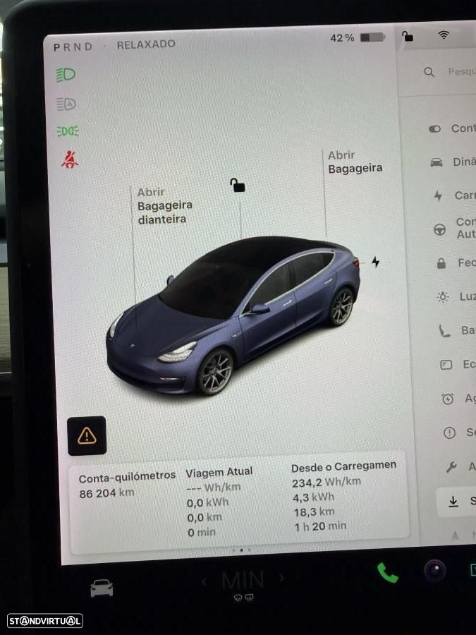 Tesla Model 3 Standard Range Plus RWD - 14
