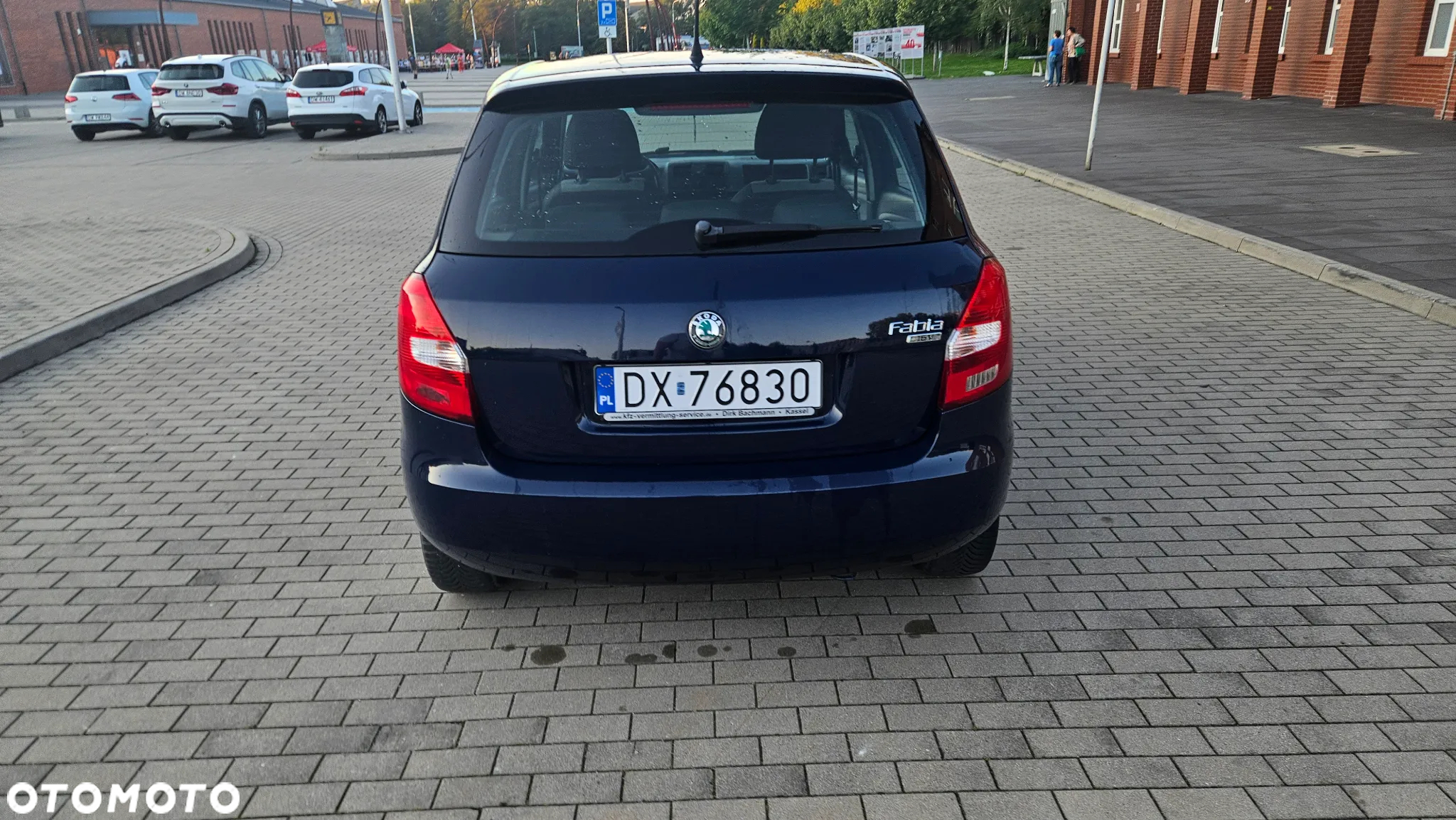 Skoda Fabia 1.4 16V Ambiente - 10