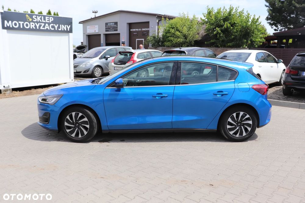 Ford Focus 1.5 EcoBlue Start-Stopp-System TITANIUM STYLE - 22