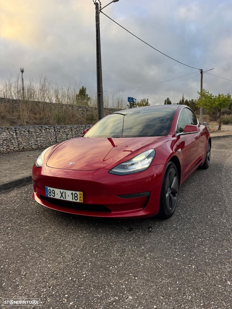 Tesla Model 3 Long-Range Dual Motor AWD - 3