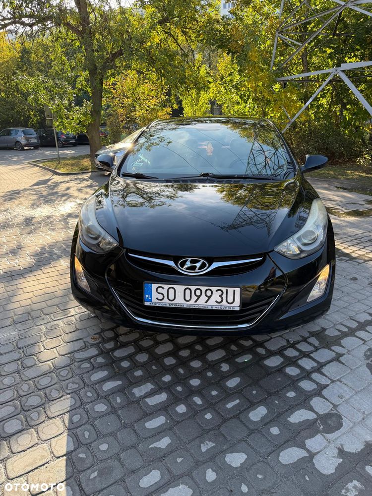 Hyundai Elantra 1.6 Comfort - 7