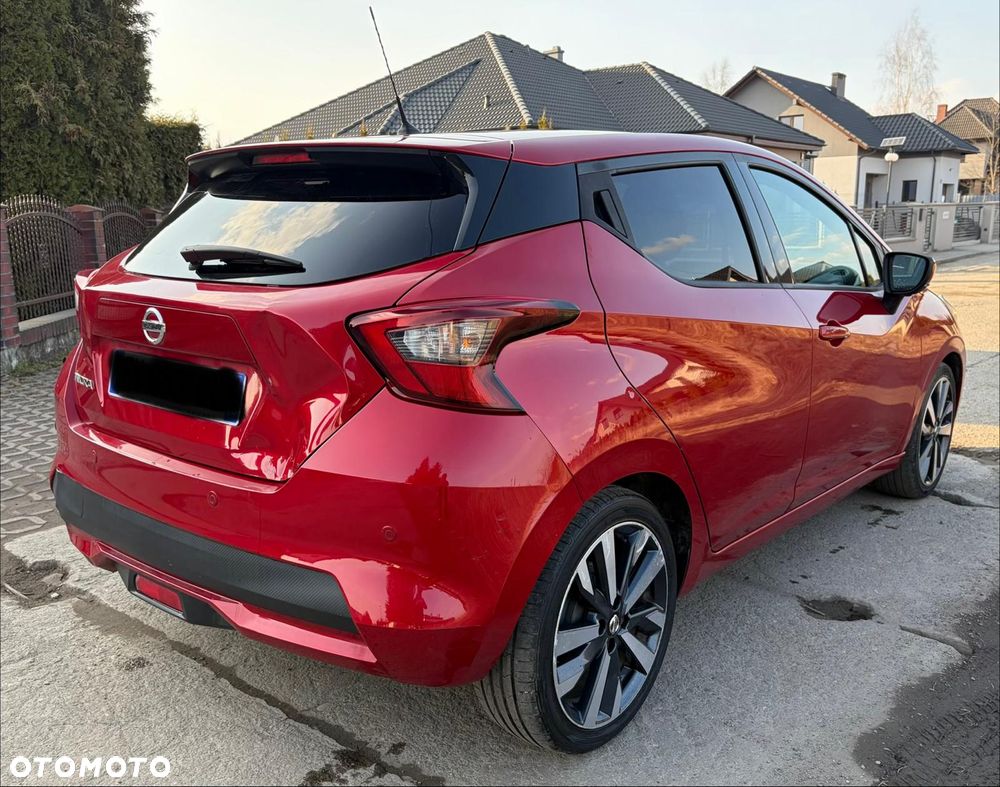 Nissan Micra - 5