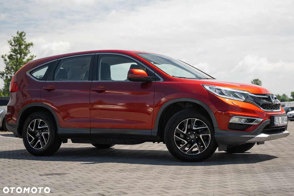Honda CR-V 1.6i DTEC 4WD Lifestyle Plus - 8