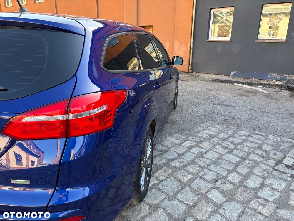 Ford Focus 1.5 EcoBoost STart-Stopp-System ST-LINE - 18