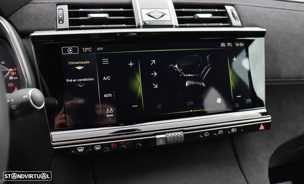 DS DS7 E-Tense Performance Line EAT8 - 23