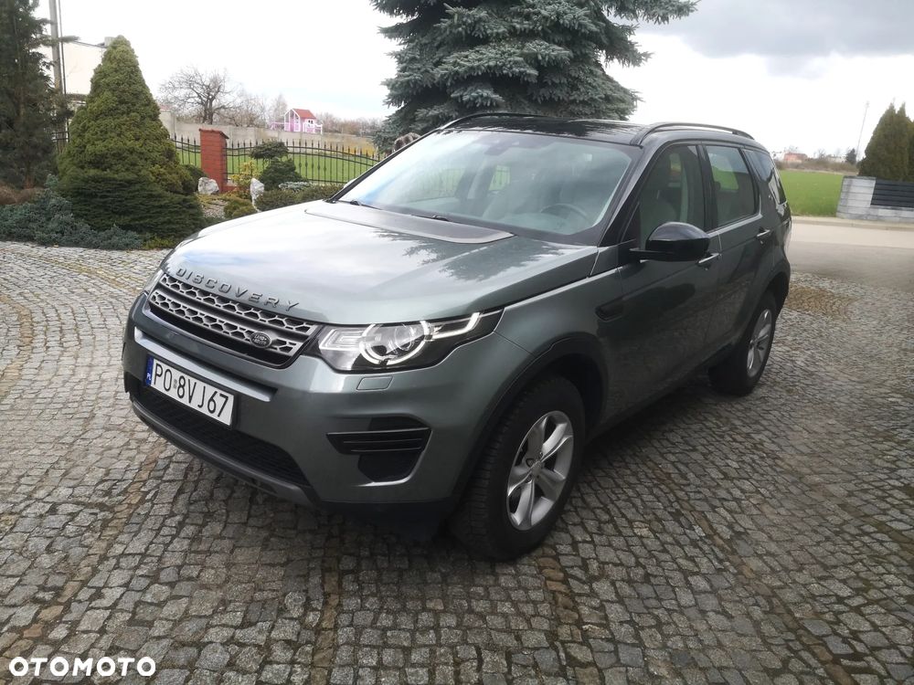 Land Rover Discovery Sport - 2
