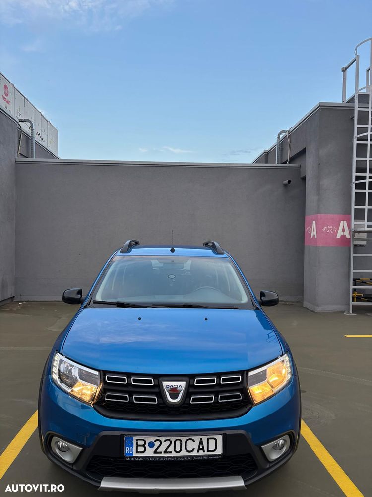 Dacia Sandero Stepway - 31
