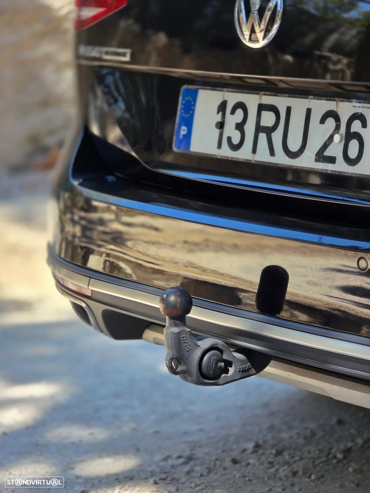 VW Passat Alltrack 2.0 TDi DSG 4Motion - 8