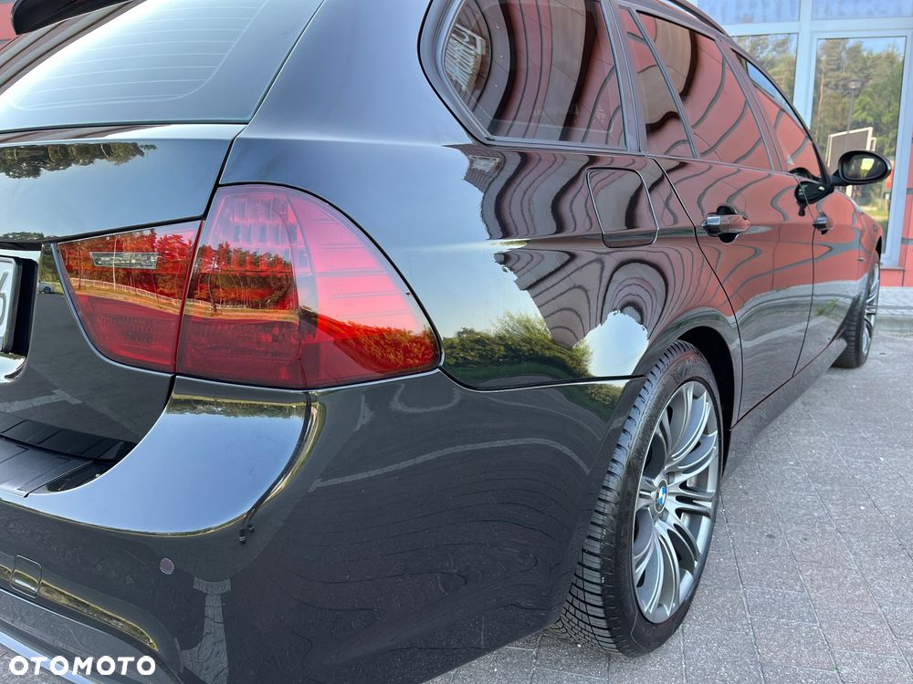 BMW Seria 3 320d DPF Blue Performance Edition Fleet Sport - 26