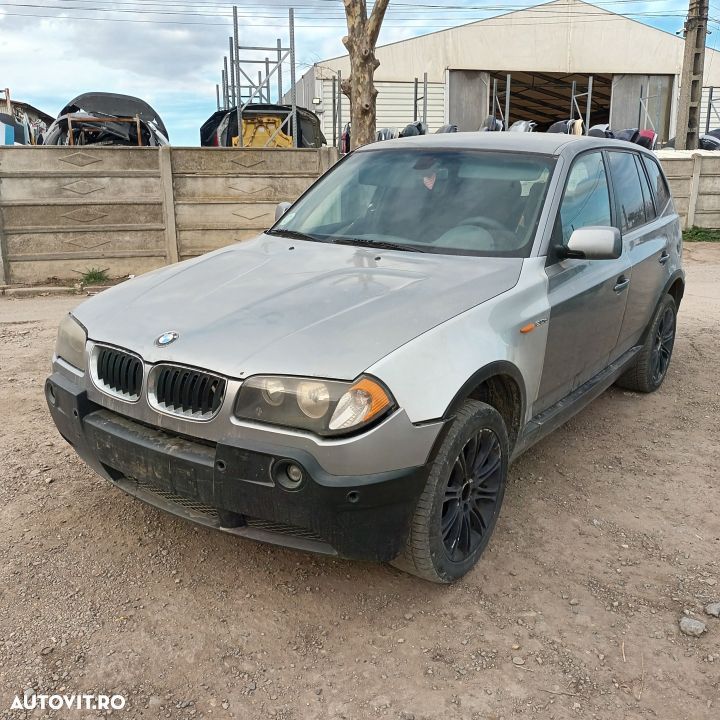 Dezmembrari  BMW X3 (E83)  2004  > 2011 3.0 d Motorina - 1