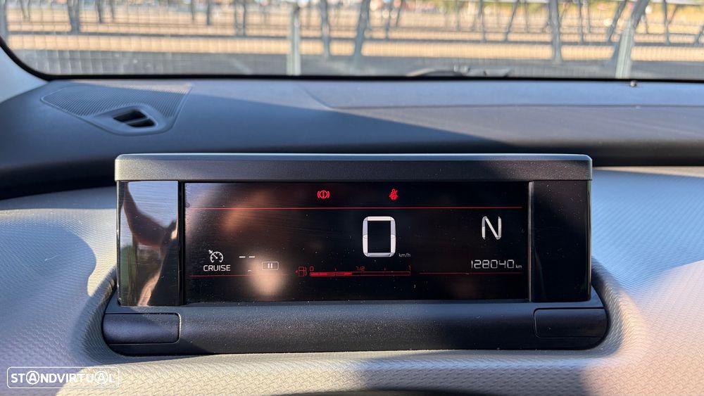 Citroën C4 Cactus 1.2 PureTech Feel EAT6 - 10