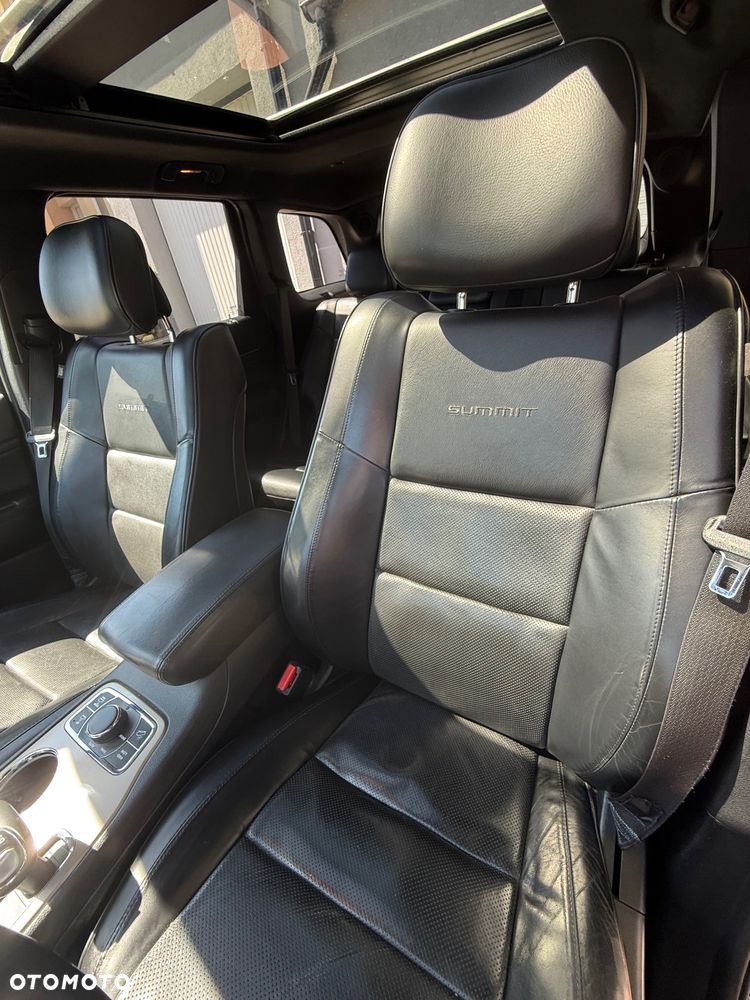 Jeep Grand Cherokee 3.0 CRD Summit - 21