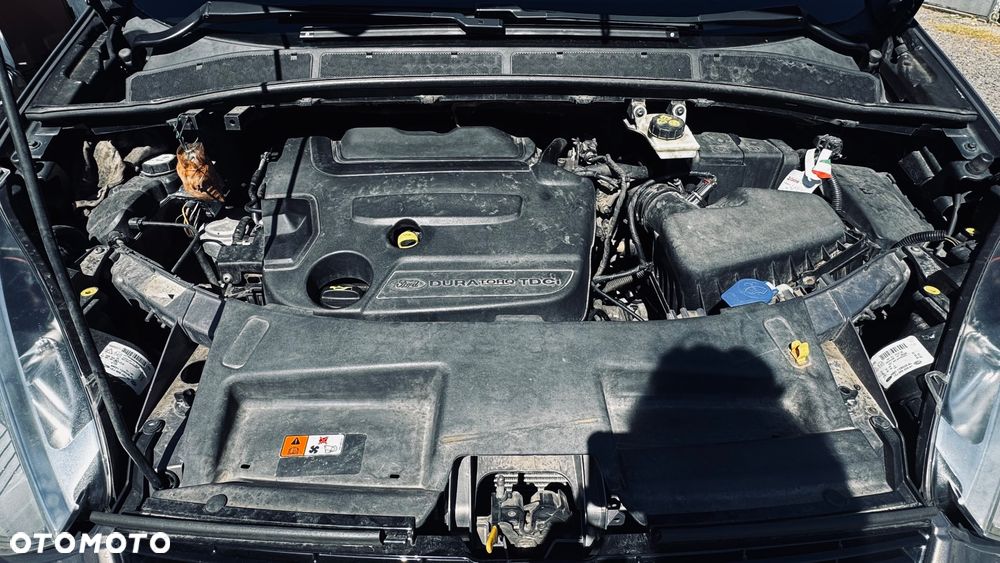 Ford S-Max 2.0 TDCi DPF Trend - 20