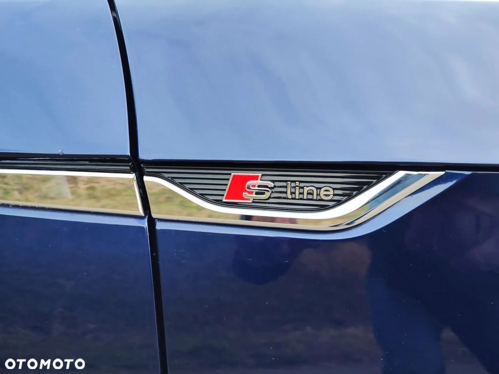 Audi A5 Sportback 45 TFSI quattro S tronic S line - 5