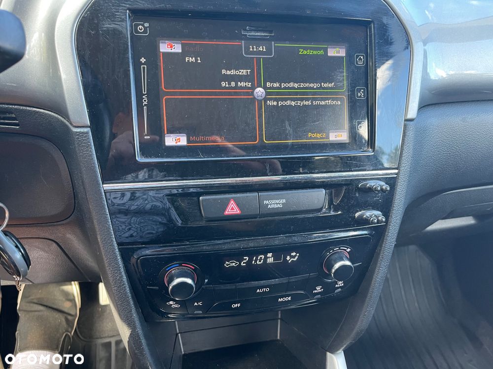 Suzuki Vitara 1.6 (4x4) Allgrip Comfort+ - 19