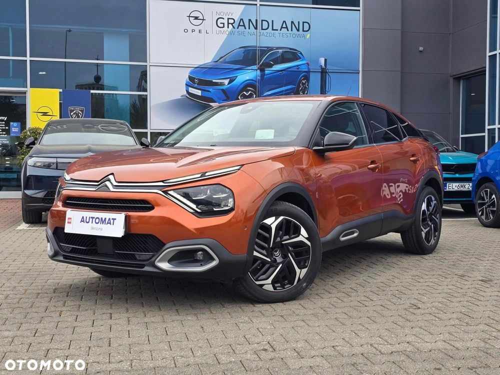 Citroën C4 1.2 PureTech Shine S&S EAT8 - 2