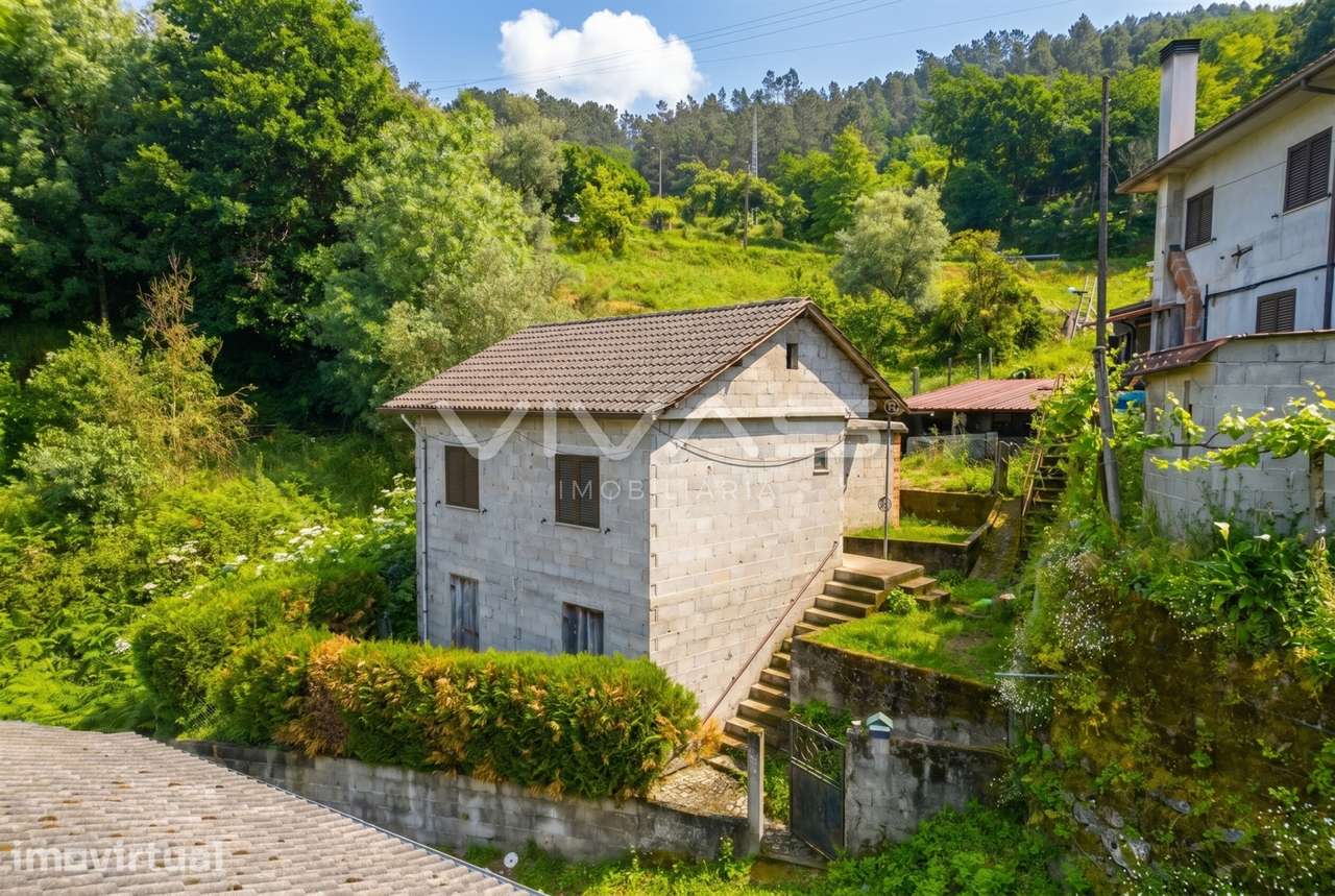 Moradia T1 Venda em Ribeira,Terras de Bouro - Grande imagem: 2/20