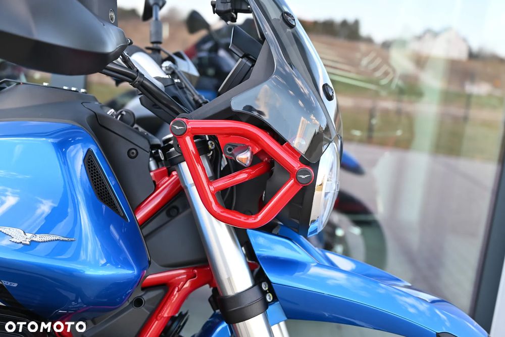 Moto Guzzi V85 - 27