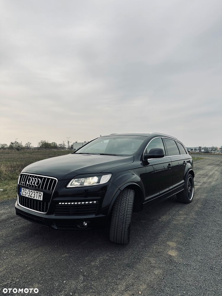 Audi Q7 3.0 TDI DPF Quattro Tiptronic - 2
