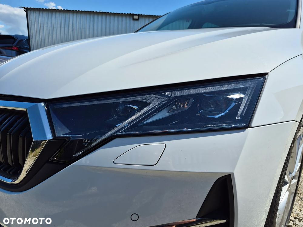 Skoda Octavia 2.0 TDI Edition 130 Selection DSG - 36