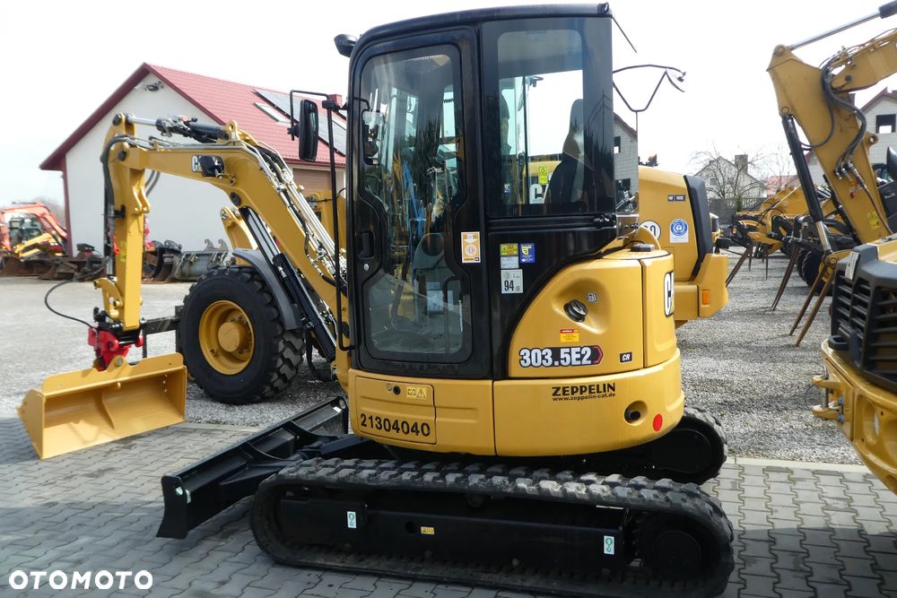 Caterpillar 303,5E2 CR - 27