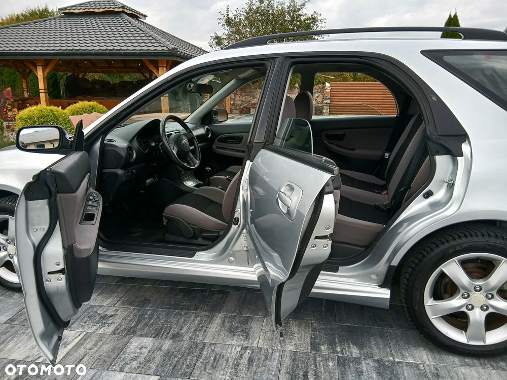 Subaru Impreza SW 2.0 RS - 19