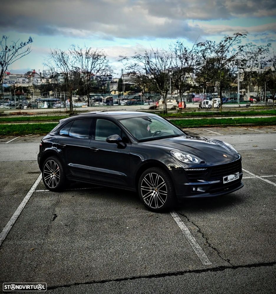 Porsche Macan T PDK - 32