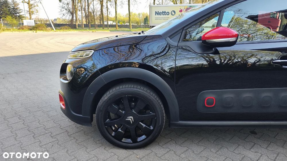 Citroën C3 1.2 PureTech Shine S&S - 4