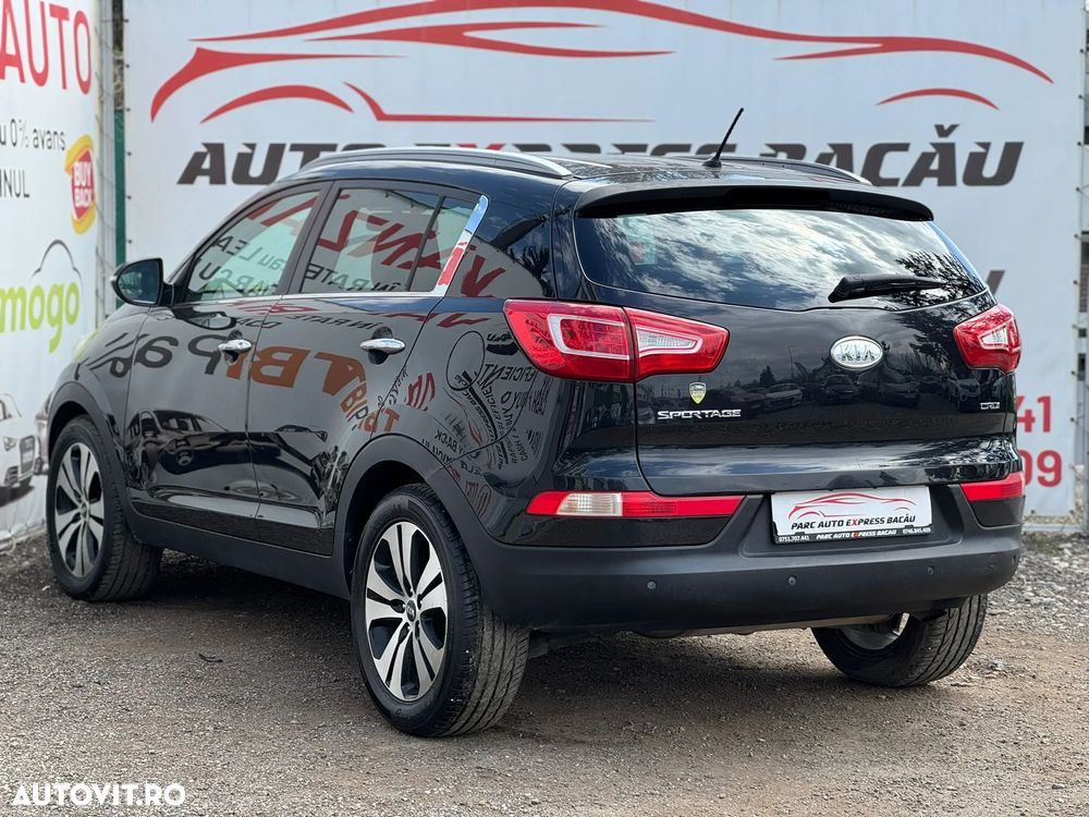 KIA Sportage 2011 — imagine 46