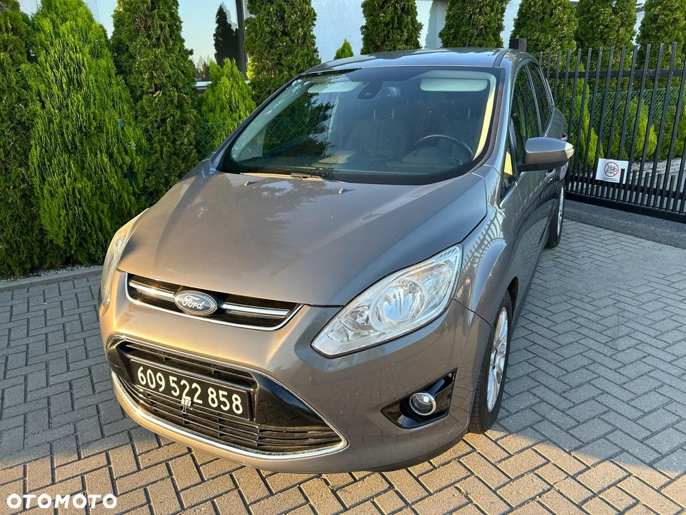 Ford C-MAX 1.6 TDCi Edition - 7