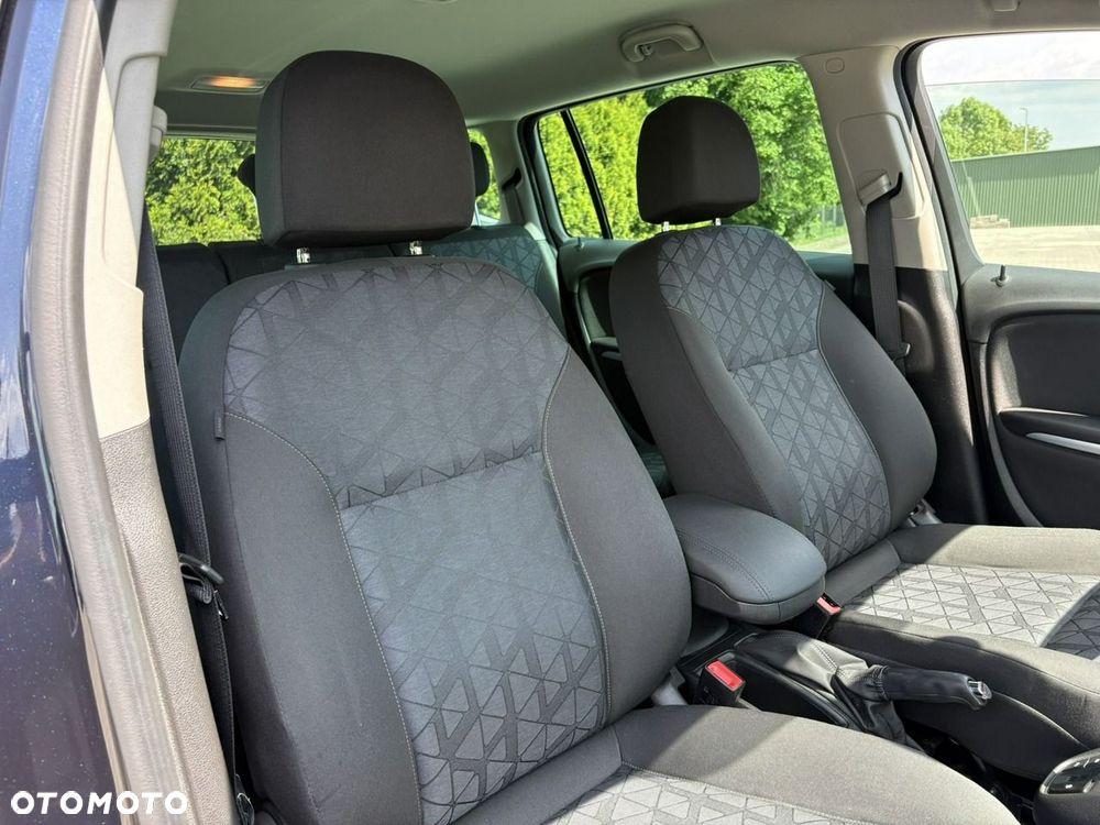 Opel Zafira 1.6 D Start/Stop Innovation - 21