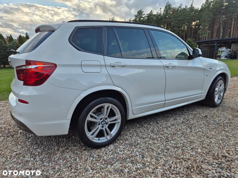 BMW X3 xDrive20d - 12