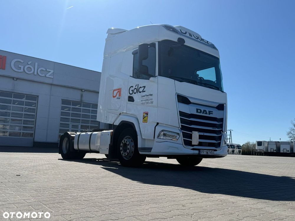 DAF XG Standard  kupiony w kraju - 4